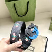 Cheap Gucci AAA Quality Belts For Men #1365583 Replica Wholesale [$60.00 USD] [ITEM#1365583] on Replica Gucci AAA Quality Belts