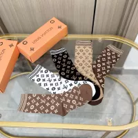 Cheap Louis Vuitton LV Socks #1365584 Replica Wholesale [$27.00 USD] [ITEM#1365584] on Replica Louis Vuitton LV Socks
