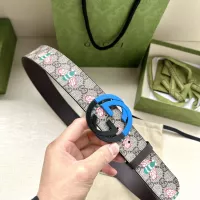 Cheap Gucci AAA Quality Belts For Men #1365585 Replica Wholesale [$60.00 USD] [ITEM#1365585] on Replica Gucci AAA Quality Belts