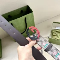 Cheap Gucci AAA Quality Belts For Men #1365586 Replica Wholesale [$60.00 USD] [ITEM#1365586] on Replica Gucci AAA Quality Belts
