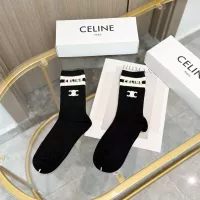 Cheap Celine Socks #1365587 Replica Wholesale [$25.00 USD] [ITEM#1365587] on Replica Celine Socks