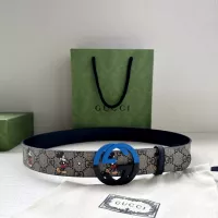 Cheap Gucci AAA Quality Belts For Men #1365589 Replica Wholesale [$60.00 USD] [ITEM#1365589] on Replica Gucci AAA Quality Belts