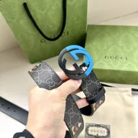 Cheap Gucci AAA Quality Belts For Men #1365590 Replica Wholesale [$60.00 USD] [ITEM#1365590] on Replica Gucci AAA Quality Belts