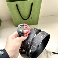 Cheap Gucci AAA Quality Belts For Men #1365591 Replica Wholesale [$60.00 USD] [ITEM#1365591] on Replica Gucci AAA Quality Belts