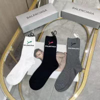 Cheap Balenciaga Socks #1365595 Replica Wholesale [$34.00 USD] [ITEM#1365595] on Replica Balenciaga Socks