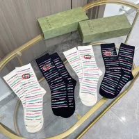 Cheap Gucci Socks #1365596 Replica Wholesale [$36.00 USD] [ITEM#1365596] on Replica Gucci Socks