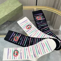 Cheap Gucci Socks #1365596 Replica Wholesale [$36.00 USD] [ITEM#1365596] on Replica Gucci Socks