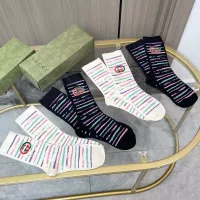 Cheap Gucci Socks #1365596 Replica Wholesale [$36.00 USD] [ITEM#1365596] on Replica Gucci Socks