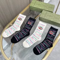 Cheap Gucci Socks #1365596 Replica Wholesale [$36.00 USD] [ITEM#1365596] on Replica Gucci Socks
