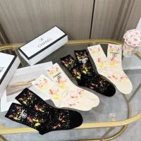 Cheap Chanel Socks #1365597 Replica Wholesale [$38.00 USD] [ITEM#1365597] on Replica Chanel Socks