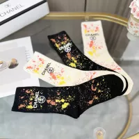 Cheap Chanel Socks #1365597 Replica Wholesale [$38.00 USD] [ITEM#1365597] on Replica Chanel Socks