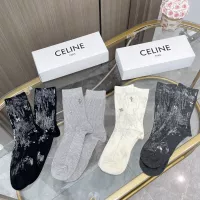Cheap Chrome Hearts Socks #1365598 Replica Wholesale [$38.00 USD] [ITEM#1365598] on Replica Chrome Hearts Socks