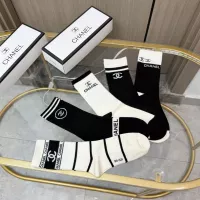 Cheap Chanel Socks #1365605 Replica Wholesale [$27.00 USD] [ITEM#1365605] on Replica Chanel Socks
