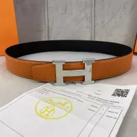Cheap Hermes AAA Quality Belts For Men #1365617 Replica Wholesale [$56.00 USD] [ITEM#1365617] on Replica Hermes AAA Quality Belts