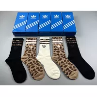 Cheap Adidas Socks #1365621 Replica Wholesale [$29.00 USD] [ITEM#1365621] on Replica Adidas Socks