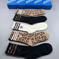 Cheap Adidas Socks #1365621 Replica Wholesale [$29.00 USD] [ITEM#1365621] on Replica Adidas Socks