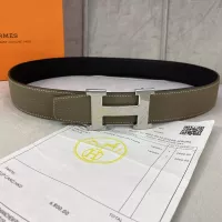 Cheap Hermes AAA Quality Belts For Men #1365624 Replica Wholesale [$56.00 USD] [ITEM#1365624] on Replica Hermes AAA Quality Belts