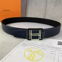 Cheap Hermes AAA Quality Belts For Men #1365628 Replica Wholesale [$64.00 USD] [ITEM#1365628] on Replica Hermes AAA Quality Belts