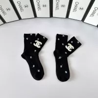 Cheap Chanel Socks #1365629 Replica Wholesale [$29.00 USD] [ITEM#1365629] on Replica Chanel Socks