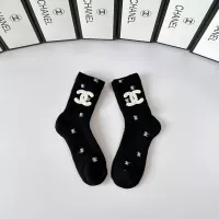 Cheap Chanel Socks #1365629 Replica Wholesale [$29.00 USD] [ITEM#1365629] on Replica Chanel Socks