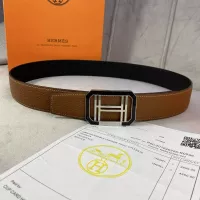 Cheap Hermes AAA Quality Belts For Men #1365630 Replica Wholesale [$64.00 USD] [ITEM#1365630] on Replica Hermes AAA Quality Belts