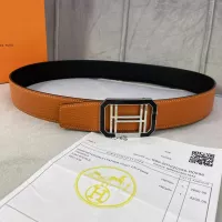 Cheap Hermes AAA Quality Belts For Men #1365631 Replica Wholesale [$64.00 USD] [ITEM#1365631] on Replica Hermes AAA Quality Belts
