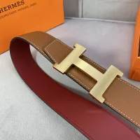 Cheap Hermes AAA Quality Belts For Men #1365632 Replica Wholesale [$64.00 USD] [ITEM#1365632] on Replica Hermes AAA Quality Belts