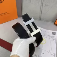 Cheap Hermes AAA Quality Belts For Men #1365633 Replica Wholesale [$64.00 USD] [ITEM#1365633] on Replica Hermes AAA Quality Belts
