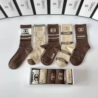 Cheap Chanel Socks #1365634 Replica Wholesale [$29.00 USD] [ITEM#1365634] on Replica Chanel Socks