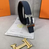 Cheap Hermes AAA Quality Belts For Men #1365636 Replica Wholesale [$64.00 USD] [ITEM#1365636] on Replica Hermes AAA Quality Belts
