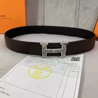 Cheap Hermes AAA Quality Belts For Men #1365638 Replica Wholesale [$64.00 USD] [ITEM#1365638] on Replica Hermes AAA Quality Belts