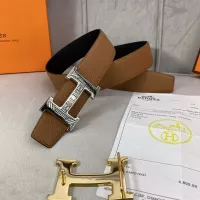 Cheap Hermes AAA Quality Belts For Men #1365639 Replica Wholesale [$64.00 USD] [ITEM#1365639] on Replica Hermes AAA Quality Belts
