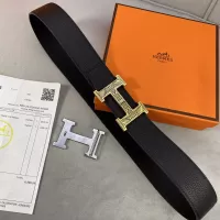 Cheap Hermes AAA Quality Belts For Men #1365642 Replica Wholesale [$64.00 USD] [ITEM#1365642] on Replica Hermes AAA Quality Belts