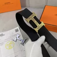 Cheap Hermes AAA Quality Belts For Men #1365642 Replica Wholesale [$64.00 USD] [ITEM#1365642] on Replica Hermes AAA Quality Belts