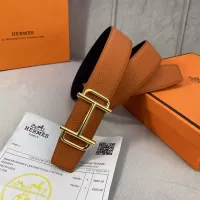 Cheap Hermes AAA Quality Belts For Men #1365646 Replica Wholesale [$64.00 USD] [ITEM#1365646] on Replica Hermes AAA Quality Belts