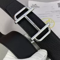 Cheap Hermes AAA Quality Belts For Men #1365650 Replica Wholesale [$64.00 USD] [ITEM#1365650] on Replica Hermes AAA Quality Belts