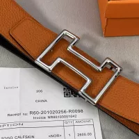 Cheap Hermes AAA Quality Belts For Men #1365652 Replica Wholesale [$64.00 USD] [ITEM#1365652] on Replica Hermes AAA Quality Belts
