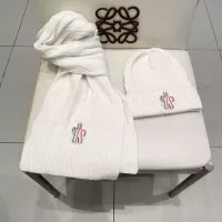 Cheap Moncler Hat and Scarf Set #1365655 Replica Wholesale [$60.00 USD] [ITEM#1365655] on Replica Moncler Hat and Scarf and Glove Set