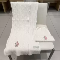 Cheap Moncler Hat and Scarf Set #1365655 Replica Wholesale [$60.00 USD] [ITEM#1365655] on Replica Moncler Hat and Scarf and Glove Set
