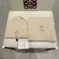 Cheap Moncler Hat and Scarf Set #1365657 Replica Wholesale [$60.00 USD] [ITEM#1365657] on Replica Moncler Hat and Scarf and Glove Set