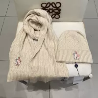 Cheap Moncler Hat and Scarf Set #1365657 Replica Wholesale [$60.00 USD] [ITEM#1365657] on Replica Moncler Hat and Scarf and Glove Set
