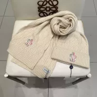 Cheap Moncler Hat and Scarf Set #1365657 Replica Wholesale [$60.00 USD] [ITEM#1365657] on Replica Moncler Hat and Scarf and Glove Set