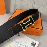 Cheap Hermes AAA Quality Belts For Men #1365658 Replica Wholesale [$64.00 USD] [ITEM#1365658] on Replica Hermes AAA Quality Belts