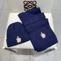 Cheap Moncler Hat and Scarf Set #1365662 Replica Wholesale [$60.00 USD] [ITEM#1365662] on Replica Moncler Hat and Scarf and Glove Set