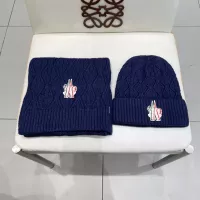 Cheap Moncler Hat and Scarf Set #1365662 Replica Wholesale [$60.00 USD] [ITEM#1365662] on Replica Moncler Hat and Scarf and Glove Set