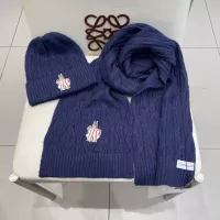 Cheap Moncler Hat and Scarf Set #1365662 Replica Wholesale [$60.00 USD] [ITEM#1365662] on Replica Moncler Hat and Scarf and Glove Set