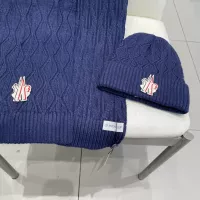 Cheap Moncler Hat and Scarf Set #1365662 Replica Wholesale [$60.00 USD] [ITEM#1365662] on Replica Moncler Hat and Scarf and Glove Set