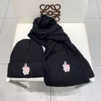 Cheap Moncler Hat and Scarf Set #1365663 Replica Wholesale [$60.00 USD] [ITEM#1365663] on Replica Moncler Hat and Scarf and Glove Set