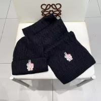 Cheap Moncler Hat and Scarf Set #1365663 Replica Wholesale [$60.00 USD] [ITEM#1365663] on Replica Moncler Hat and Scarf and Glove Set