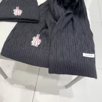 Cheap Moncler Hat and Scarf Set #1365663 Replica Wholesale [$60.00 USD] [ITEM#1365663] on Replica Moncler Hat and Scarf and Glove Set